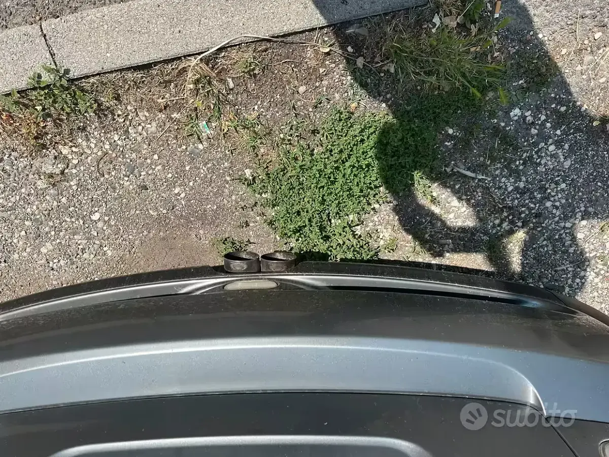 Usata Mini Cooper S 2003 Utilitaria