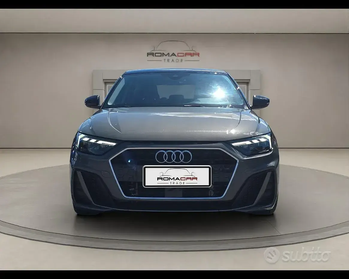 Gebraucht Audi A1 Sportback S-Line 116 PS (85 kW) 2025 Grau Kleinwagen