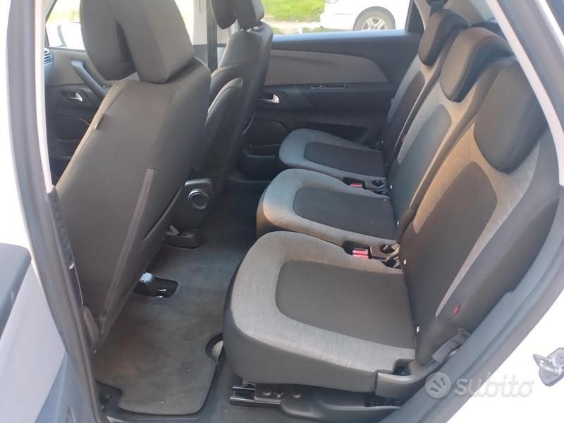 Usata Citroën C4 Picasso Business Class 99 CV (72 kW) 2018 Bianco Monovolume