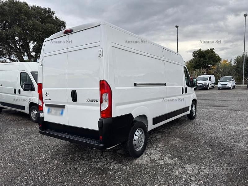 Usata Citroën Jumper Business Class 140 CV (102 kW) 2020 Bianco Monovolume