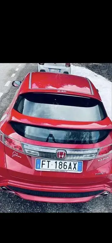 Usata Honda Civic Type R 201 CV (147 kW) 2007 Berlina