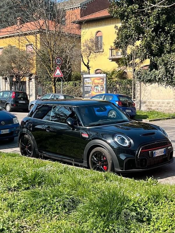 Usata Mini John Cooper Works 231 CV (169 kW) 2024 Nero Utilitaria