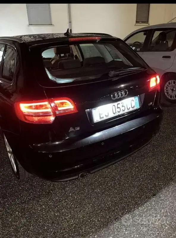 Usata Audi A3 Sportback Ambition 105 CV (77 kW) 2011 Utilitaria