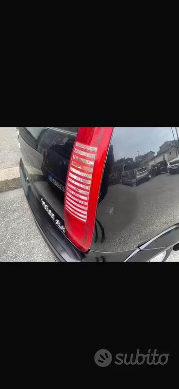 Usata Tata Indica 85 CV (62 kW) 2009 Nero Utilitaria