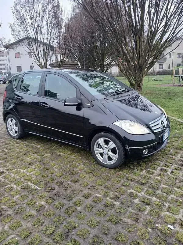 Usata Mercedes A150 Avantgarde 95 CV (69 kW) 2008 Monovolume