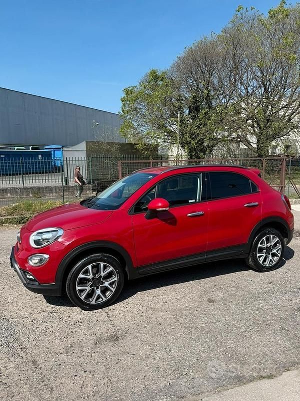 Usata Fiat 500 140 CV (102 kW) 2015 Station wagon