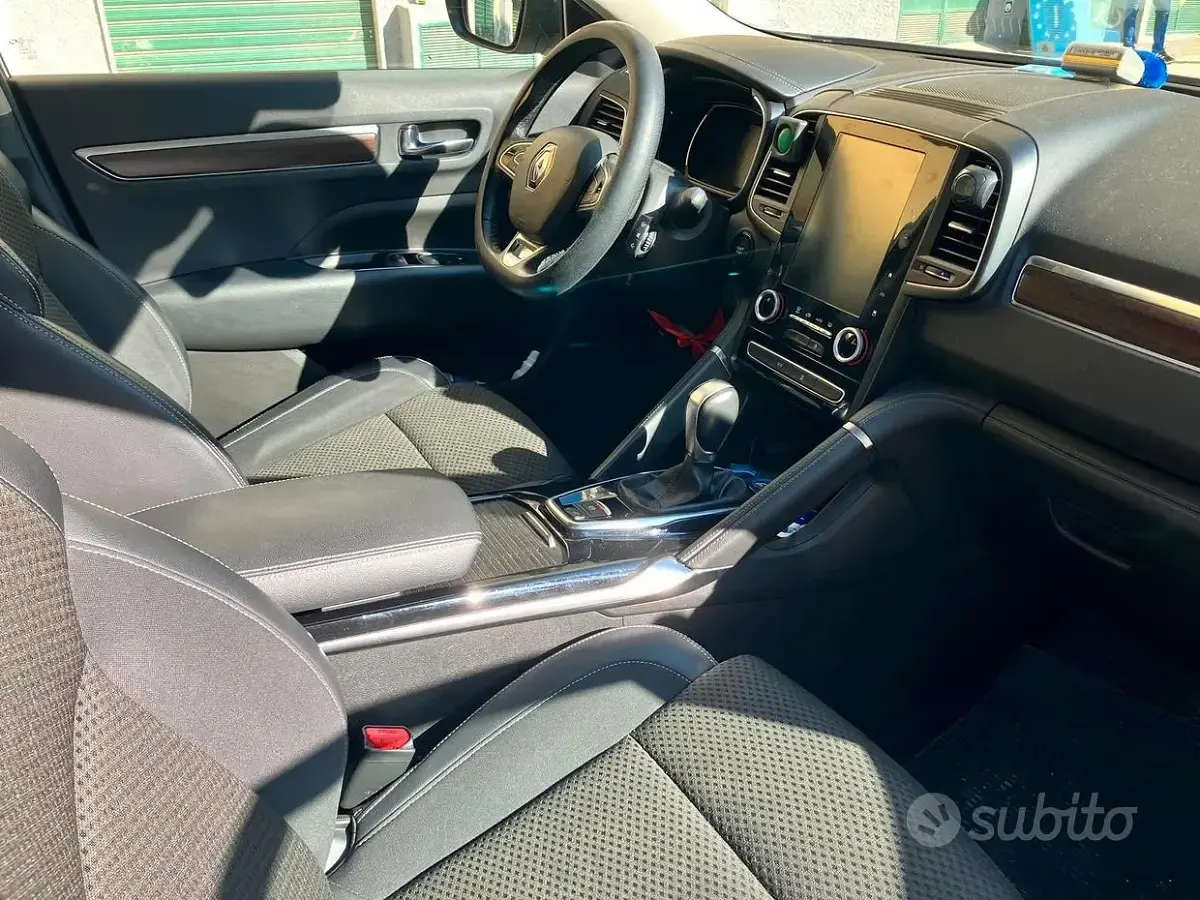 Usata Renault Koleos 177 CV (130 kW) 2019 Bianco SUV