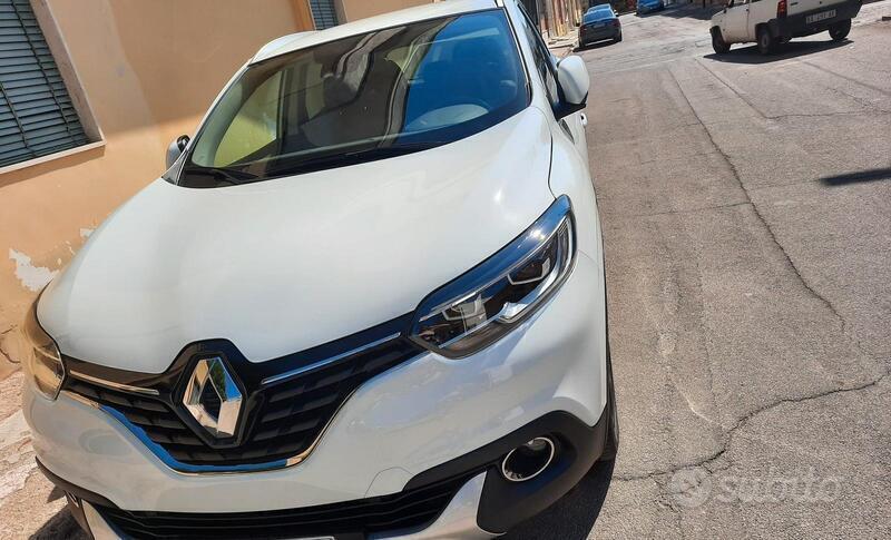 Usato 2018 Renault Kadjar 1.5 Diesel 110 CV (15.800 €)
