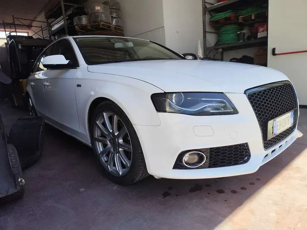 Usata Audi A4 Ambiente 143 CV (105 kW) 2011 Station wagon