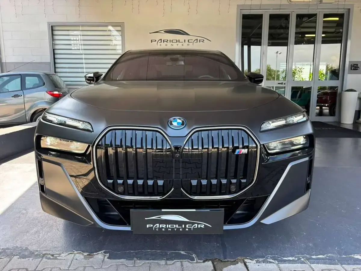 Usata BMW i7 M Sport 484 kW (659 CV) 2024 Berlina