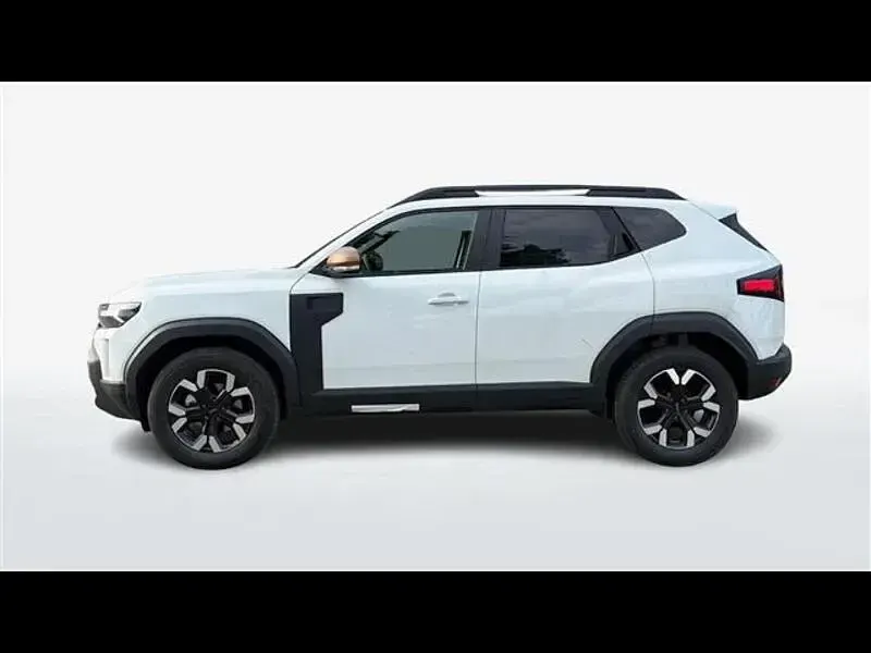 Nuova Dacia Duster Journey 140 CV (102 kW) 2026 Bianco SUV