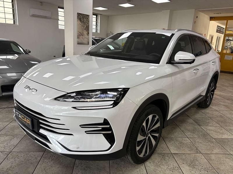 Usata BYD Seal U Comfort 98 CV (72 kW) 2025 Bianco SUV
