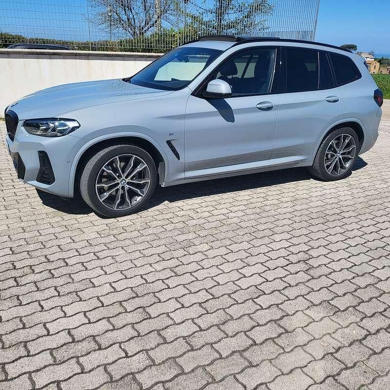 Usata BMW X3 M Sport 190 CV (139 kW) 2023 SUV