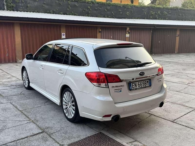 Usata Subaru Legacy Sport 150 CV (110 kW) 2012 Other Station wagon