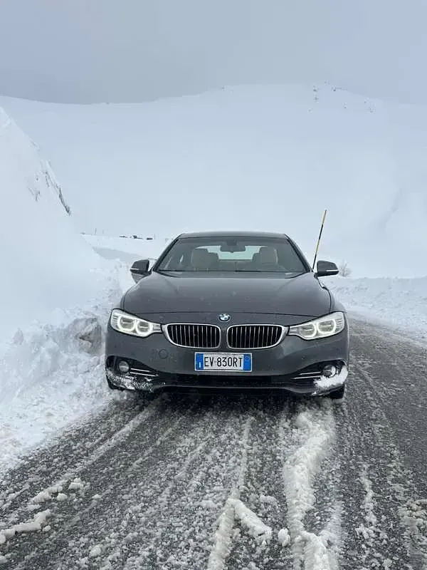 Usata BMW 420 Coupé Luxury Line 231 CV (169 kW) 2014 Coupé