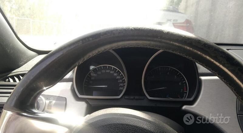 Usata BMW Z4 231 CV (169 kW) 2003 Nero Cabrio