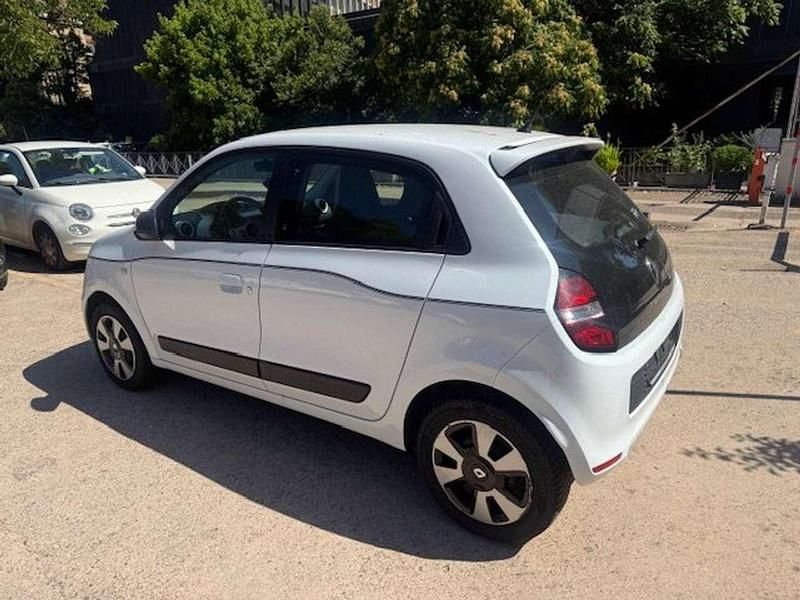 Usata Renault Twingo Intens 69 CV (50 kW) 2017 Bianco Utilitaria