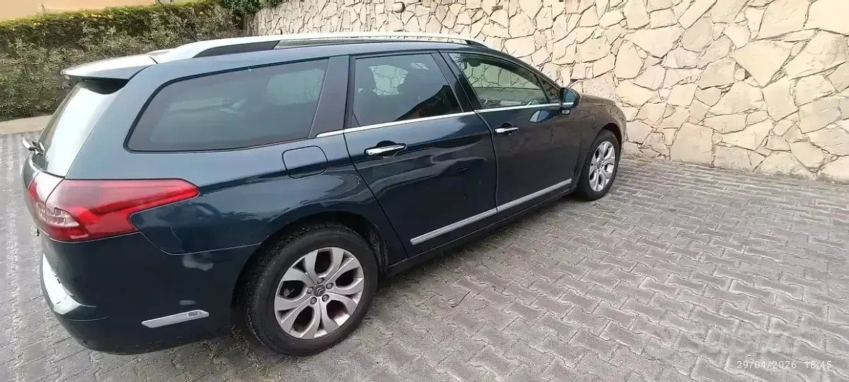 Usata Citroën C5 136 CV (100 kW) 2008 Station wagon
