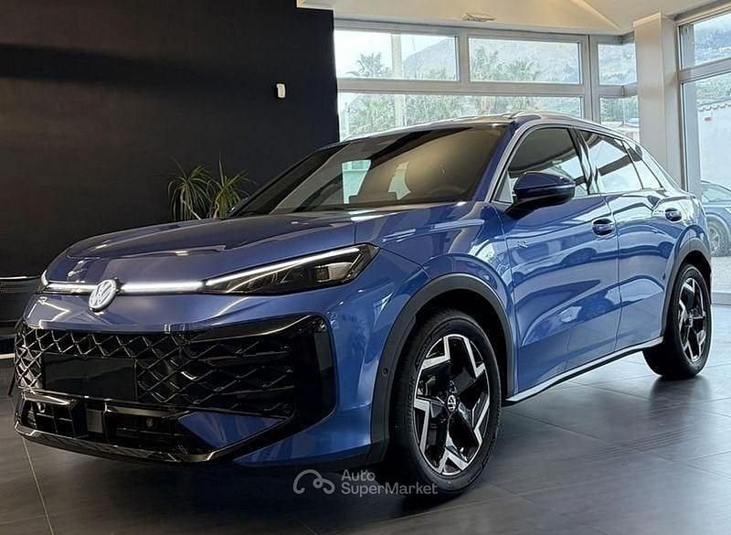 Nuova VW T-Roc R-line 150 CV (110 kW) 2026 Blu/azzurro SUV