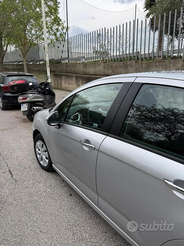 Usata Citroën C3 60 CV (44 kW) 2012 Grigio Berlina