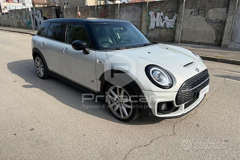 Usata Mini Cooper Clubman Sport 192 CV (141 kW) 2019 Grigio Station wagon