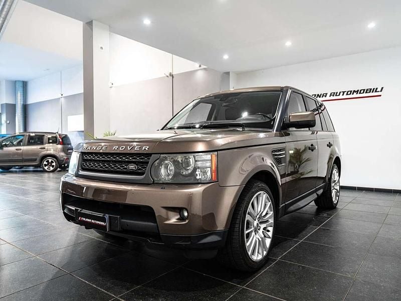 Usata Land Rover Range Rover HSE 245 CV (180 kW) 2010 Other SUV