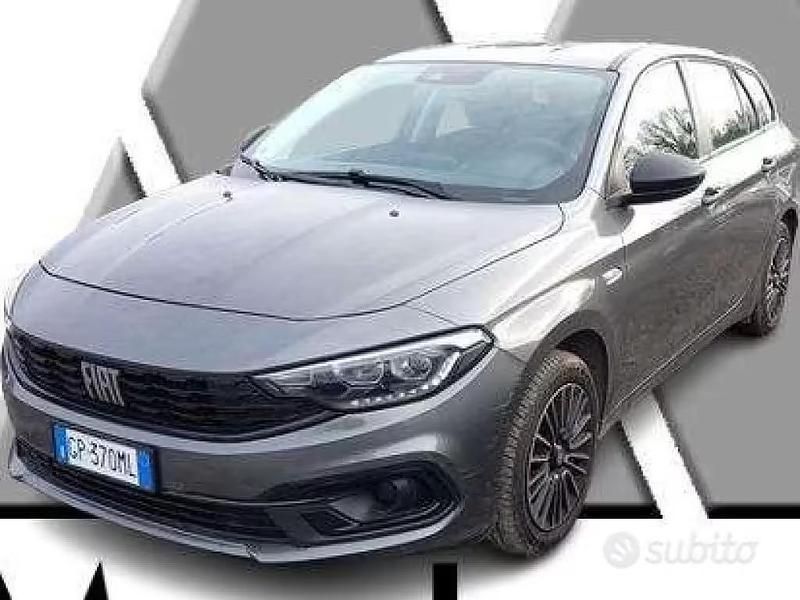 Usata Fiat Tipo 101 CV (74 kW) 2023 Grigio Station wagon