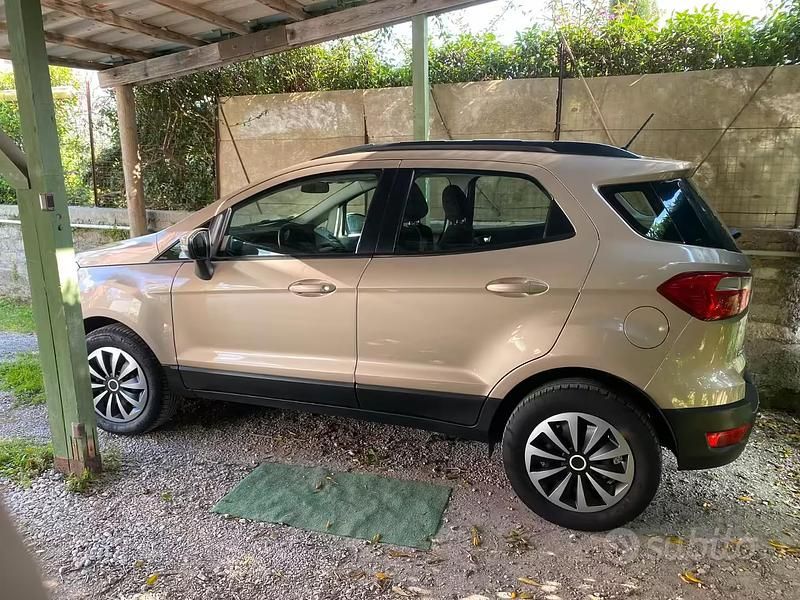 Usata Ford Ecosport 100 CV (73 kW) 2018 SUV