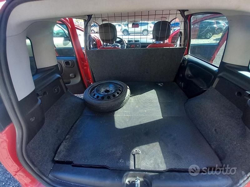 Usata Fiat Panda Pop 69 CV (50 kW) 2019 Rosso Utilitaria