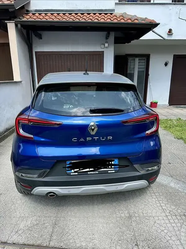 Usata Renault Captur Intens 131 CV (96 kW) 2020 SUV