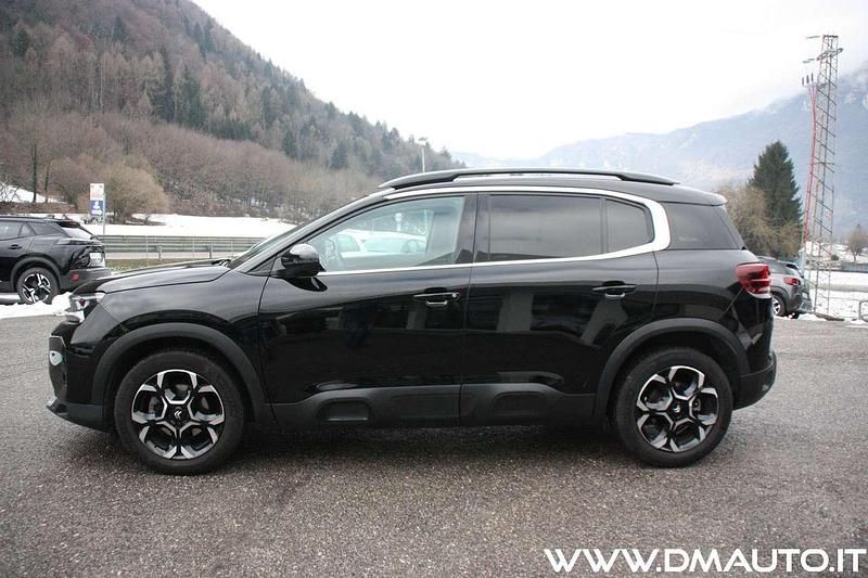 Occasion Citroën C5 Aircross 131 ch (96 kW) 2024 Noir SUV