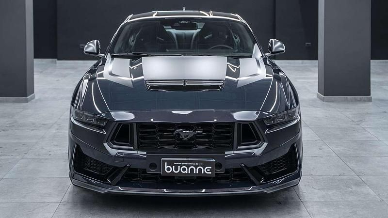 Usata Ford Mustang Dark Horse 454 CV (333 kW) 2024 Vapor blue perlato metall Coupé