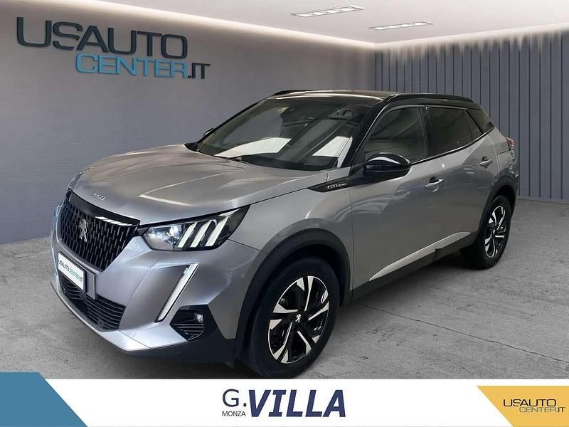 Other Usata 2020 Peugeot 2008 GT SUV | 15.900 € (Cara) - Immagine 1/4