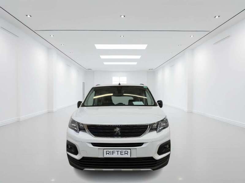 Nuova Peugeot e-Rifter Allure 100 kW (136 CV) 2025 Bianco kaolin Monovolume