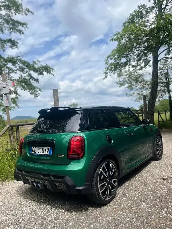 Usata Mini John Cooper Works 231 CV (169 kW) 2021 Utilitaria