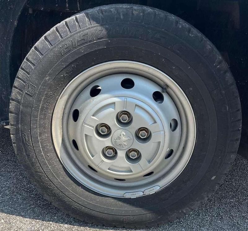 Usata Peugeot Boxer 177 CV (130 kW) 2013 Grigio Furgone