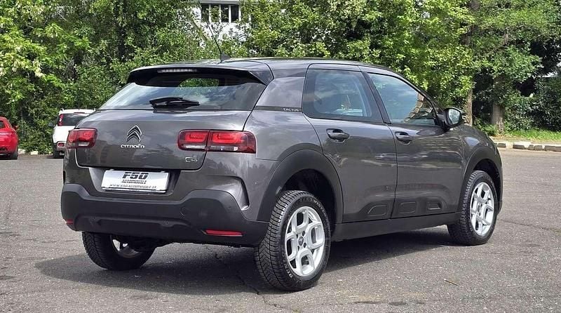 Usata Citroën C4 Shine 102 CV (75 kW) 2019 Other SUV