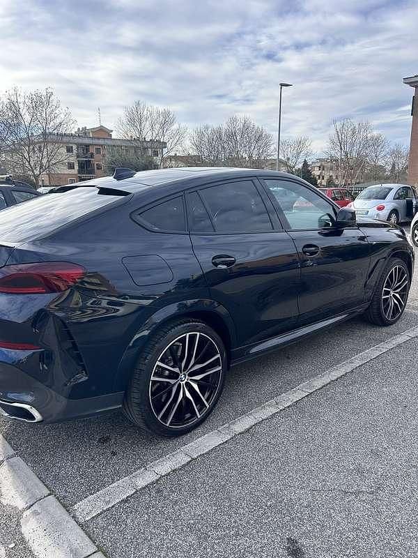 Usata BMW X6 M Sport 286 CV (210 kW) 2021 SUV
