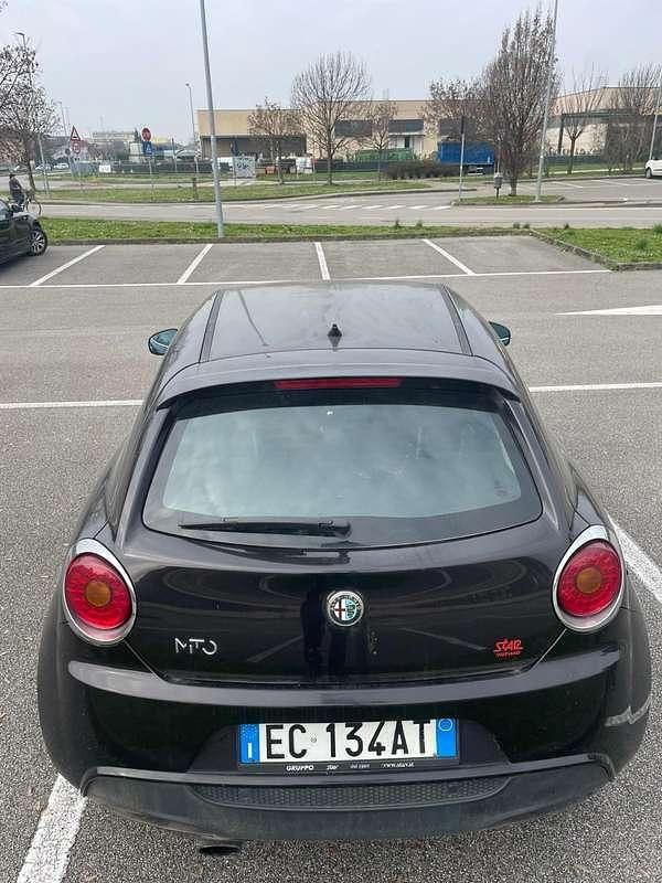 Second-hand Alfa Romeo MiTo Distinctive 95 CP (69 kW) 2010 Hatchback
