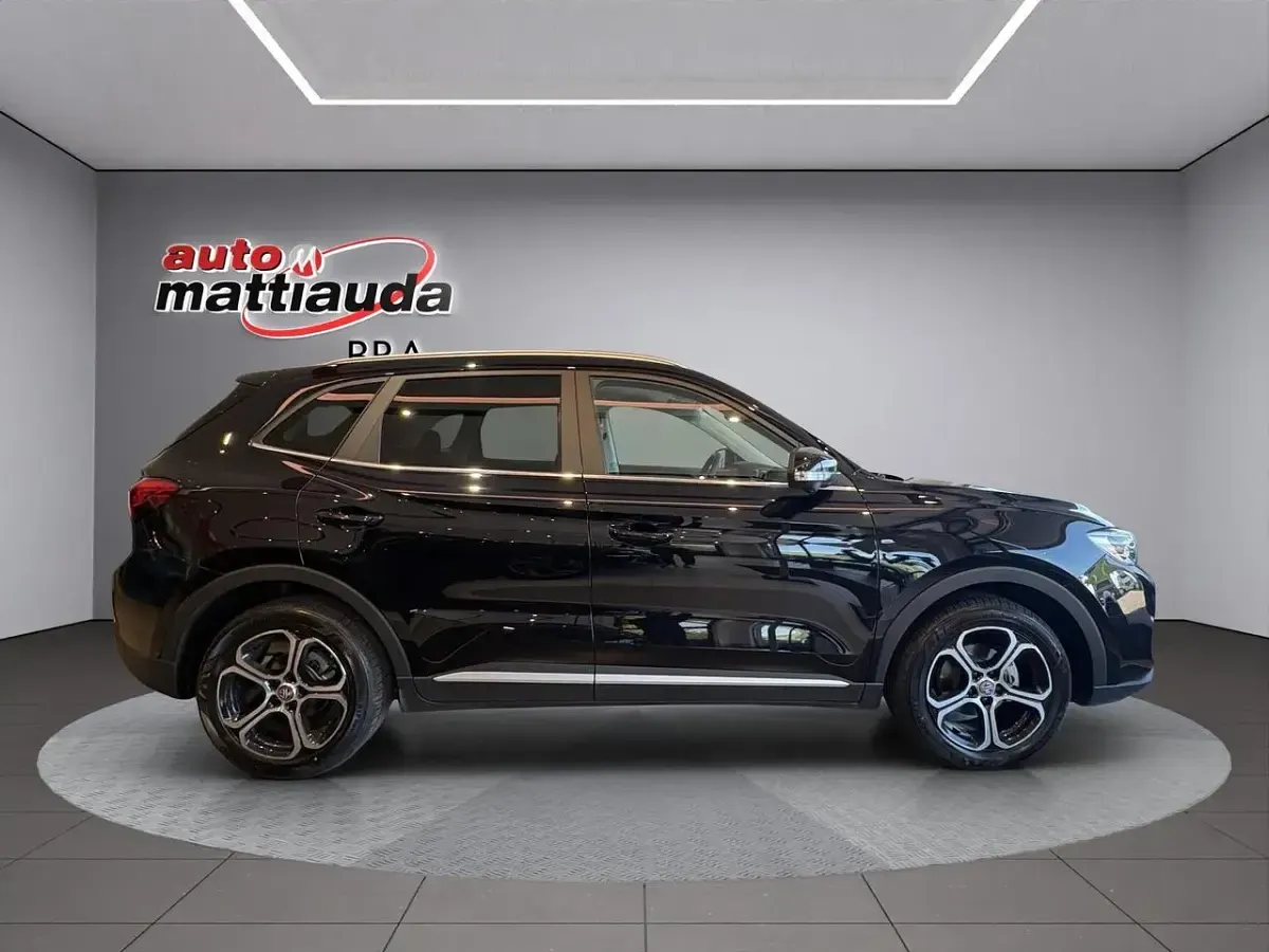 Nuova MG ZS Comfort 116 CV (85 kW) 2026 Nero SUV