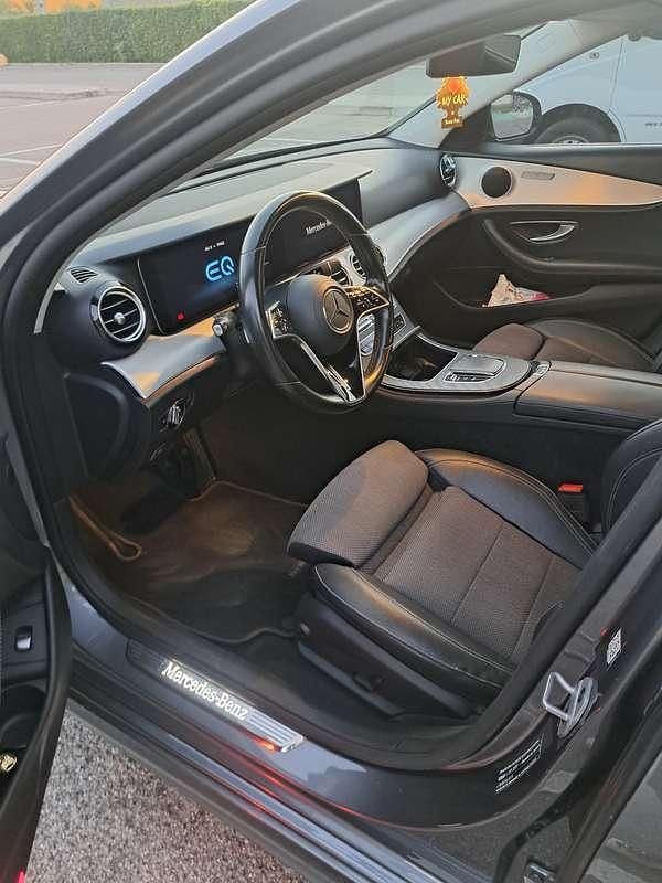 Usata Mercedes E300 Premium Plus 194 CV (142 kW) 2020 Berlina