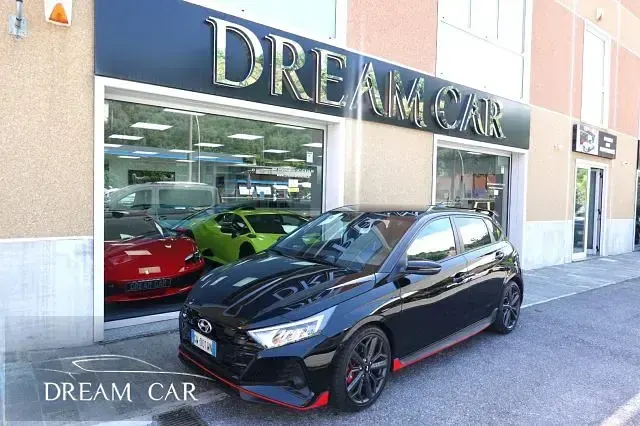 Usata Hyundai i20 N Performance 204 CV (150 kW) 2024 Berlina