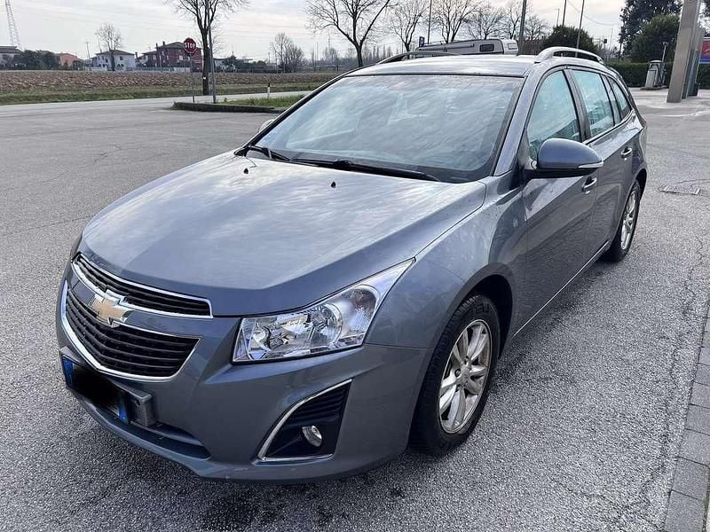 Usata Chevrolet Cruze LTZ 131 CV (96 kW) 2013 Grigio Station wagon