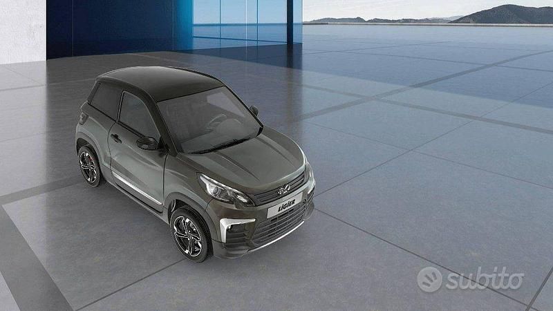 Usata Ligier JS60 2024 Grigio SUV