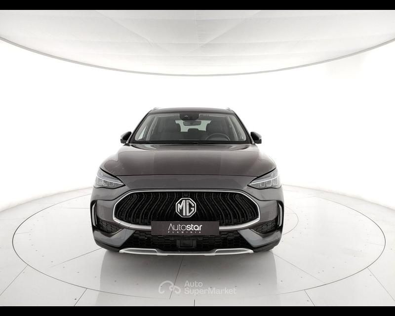 Nuova MG HS 162 CV (119 kW) 2026 Gray SUV