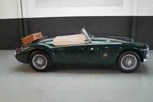 Usata MG MGA 68 CV (50 kW) 1955 Verde Cabrio