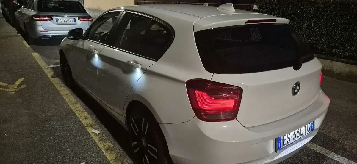 Usata BMW 116 116 CV (85 kW) 2013 Utilitaria