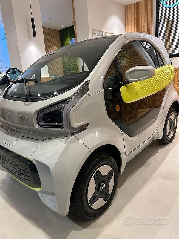 Nuova 2025 XEV Yoyo Due volumi | 15.900 € (Cara) - Immagine 1/4