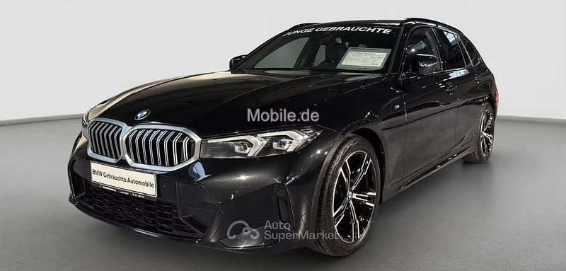 Usata BMW 318 M Sport 150 CV (110 kW) 2025 Nero Station wagon