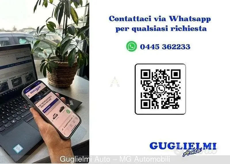 Usata Mercedes B180 Premium 109 CV (80 kW) 2014 Bianco Utilitaria